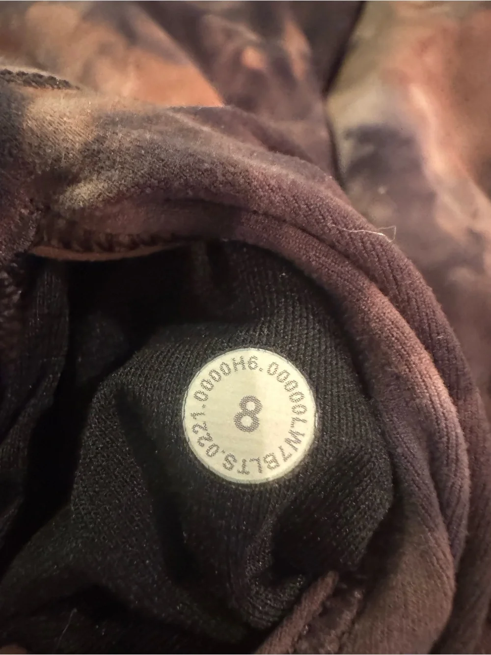 Lululemon Align High-Rise Biker Short 8
